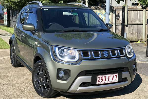 2022 Suzuki Ignis GLX MF Series II