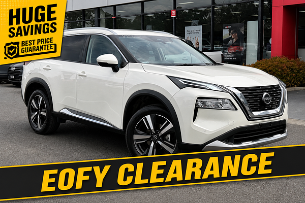 2025 Nissan X-TRAIL Ti-L T33