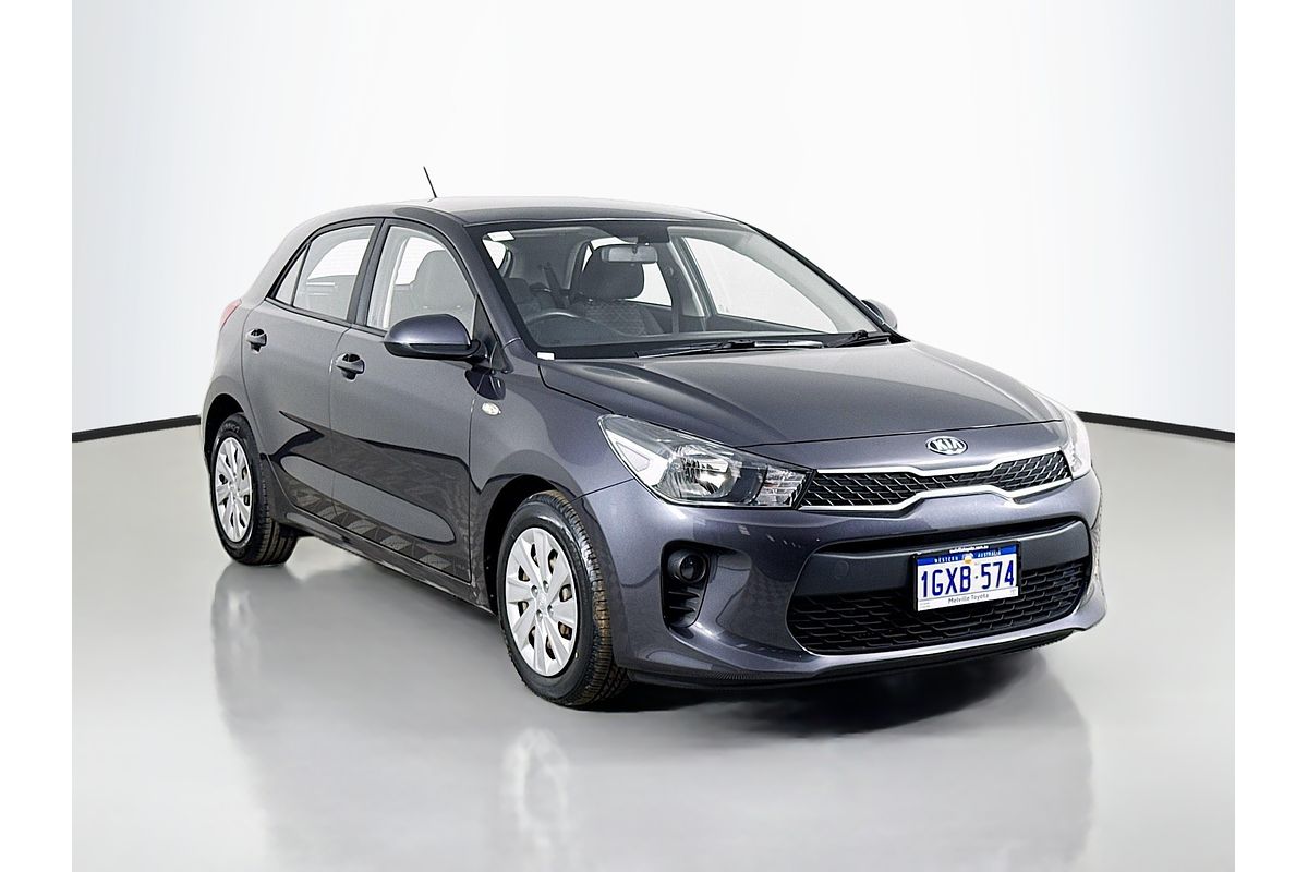 2019 Kia Rio S H8S6K461