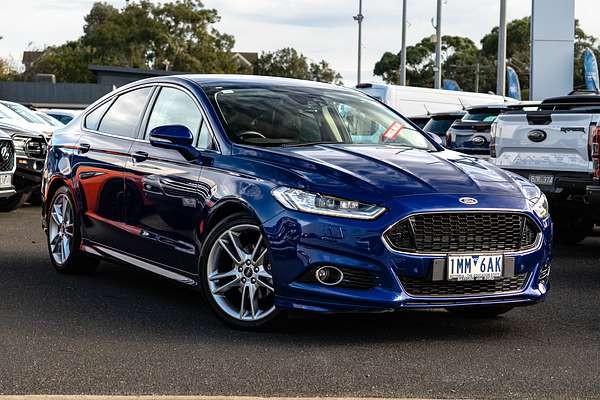 2018 Ford Mondeo Titanium MD