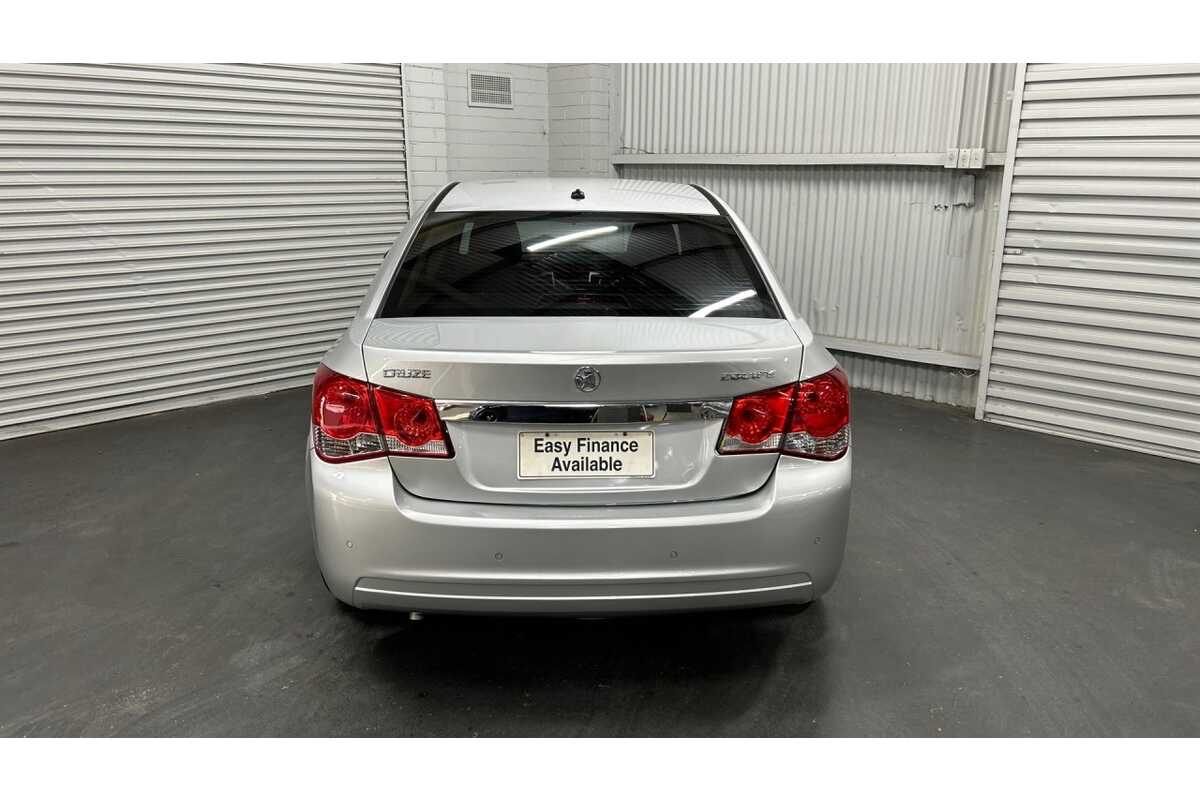 2013 Holden Cruze Equipe JH Series II MY14