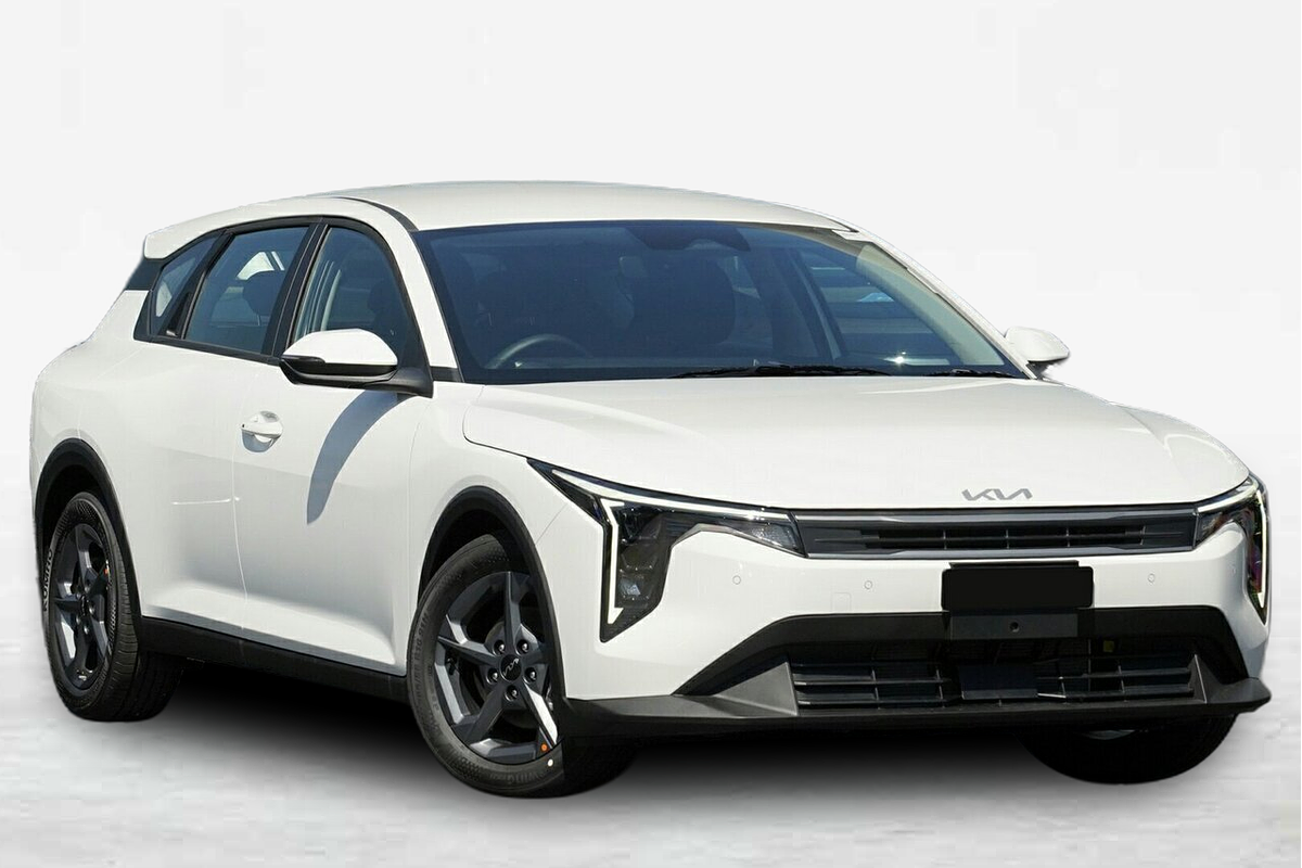 2025 Kia K4 S CL4m