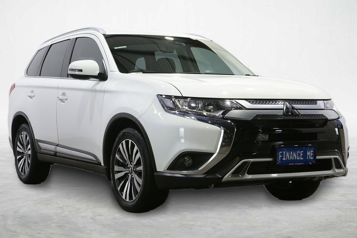 2019 Mitsubishi Outlander LS ZL