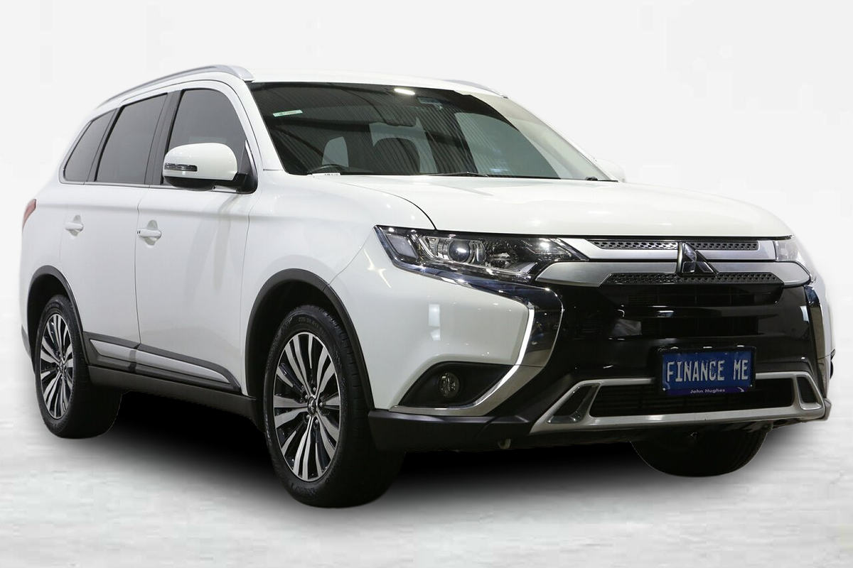 2019 Mitsubishi Outlander LS ZL