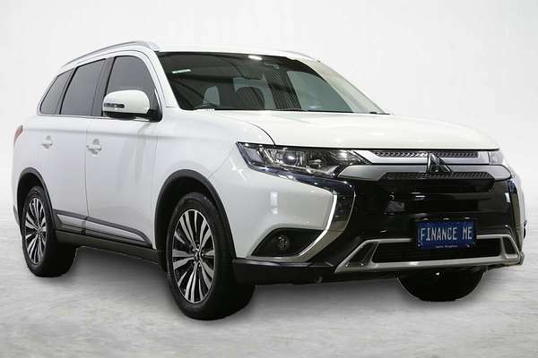 2019 Mitsubishi Outlander LS ZL