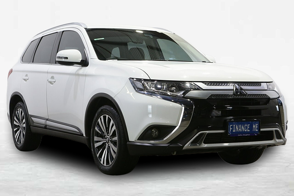 2019 Mitsubishi Outlander LS ZL