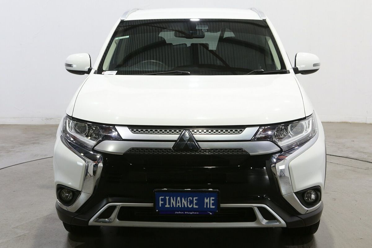 2019 Mitsubishi Outlander LS ZL