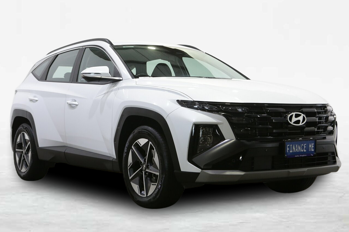 2025 Hyundai Tucson NX4.V3