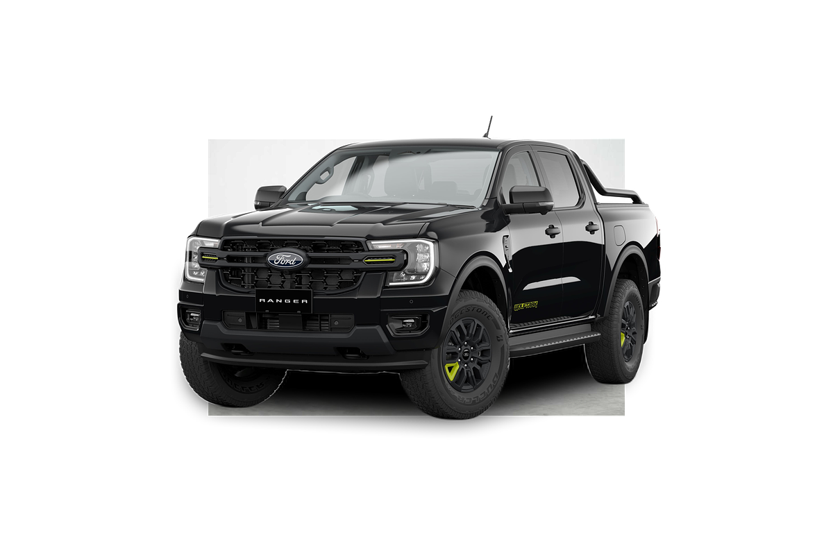 2026 Ford Ranger Wolftrak 4X4 3.0L