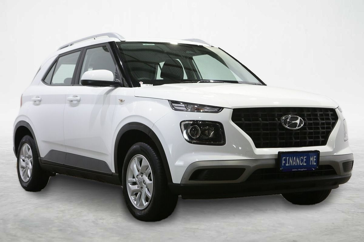 2025 Hyundai Venue QX.V5