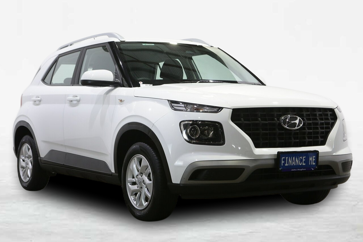 2025 Hyundai Venue QX.V5