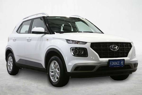 2025 Hyundai Venue QX.V5