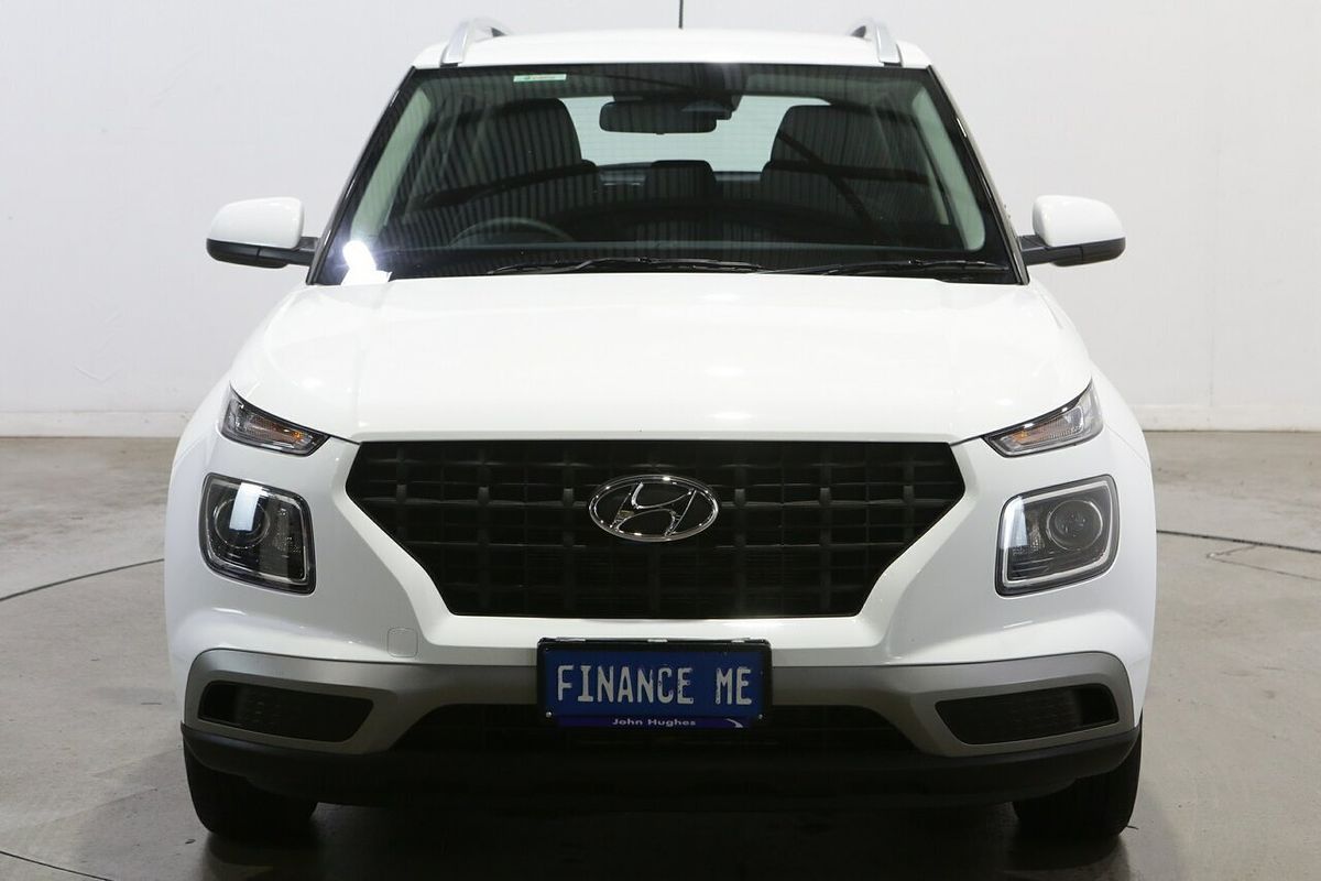 2025 Hyundai Venue QX.V5