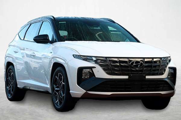 2022 Hyundai Tucson Highlander N Line NX4.V2