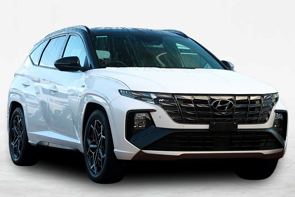 2022 Hyundai Tucson Highlander N Line NX4.V2