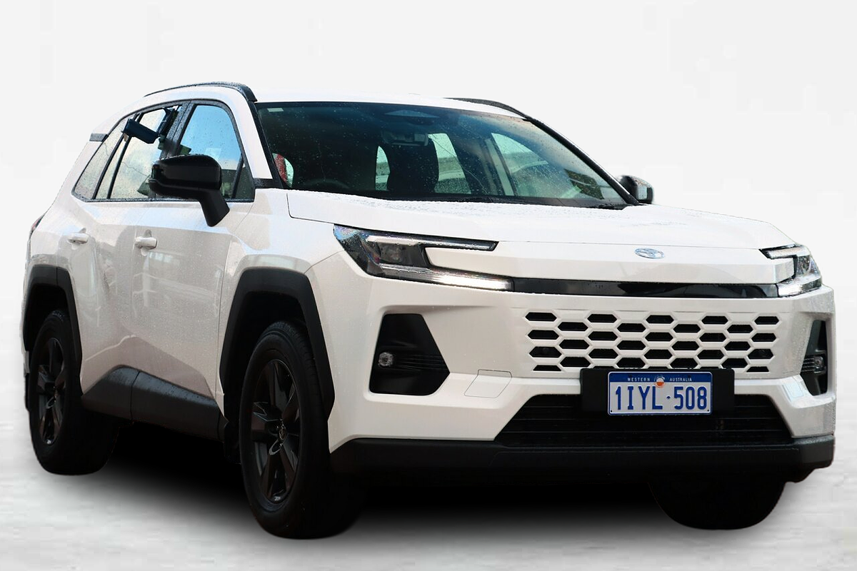 2026 Toyota RAV4 GX AXAL62R