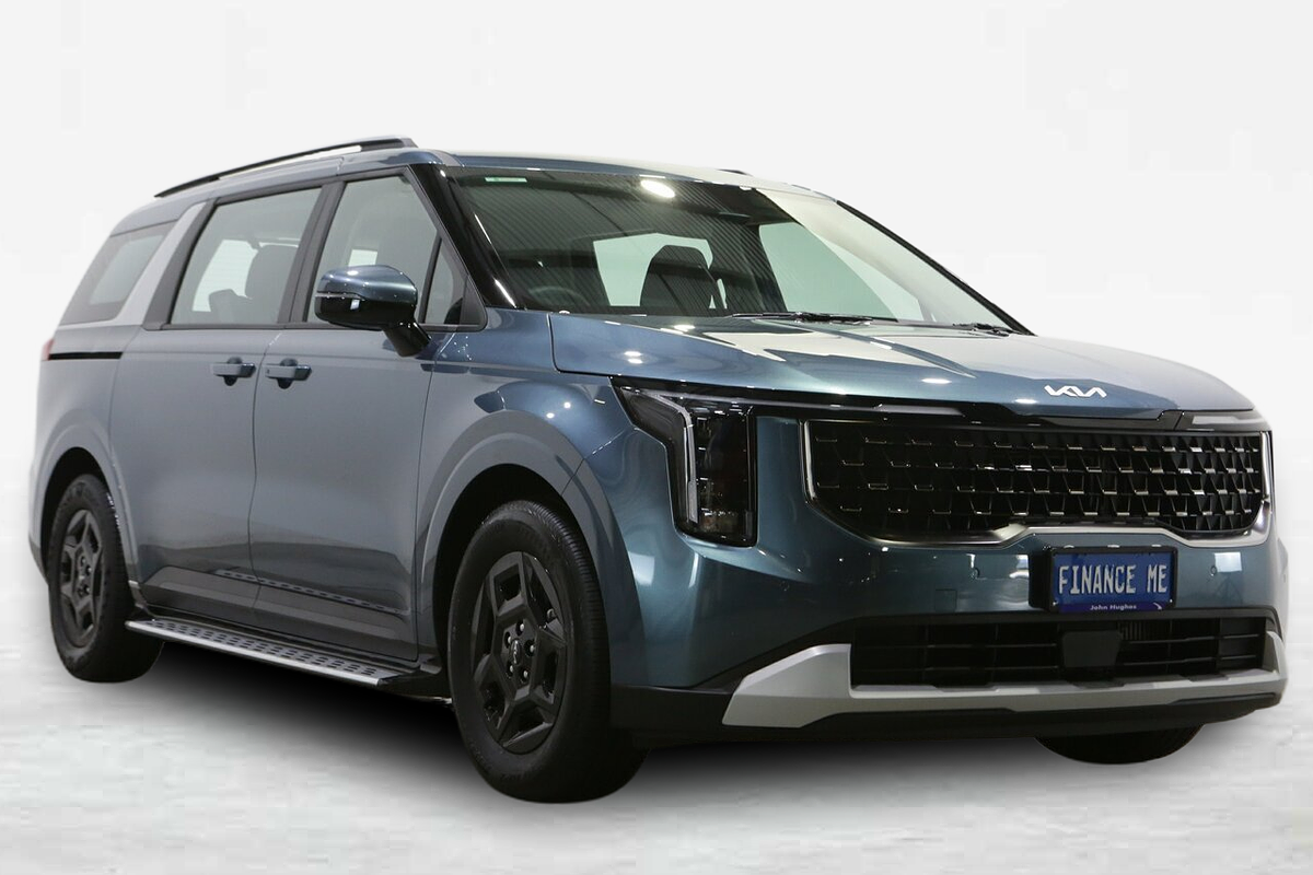 2025 Kia Carnival S KA4 PE