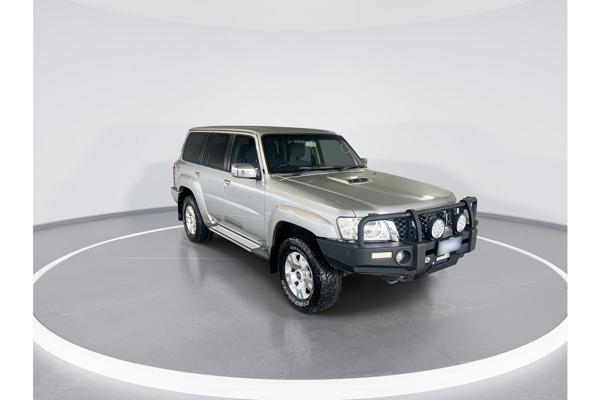 2013 Nissan Patrol ST Y61
