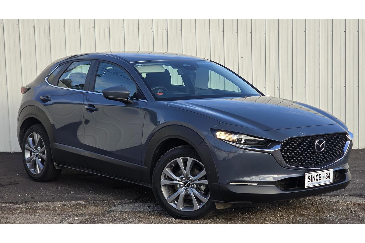 2024 Mazda CX-30 G20 Evolve DM Series