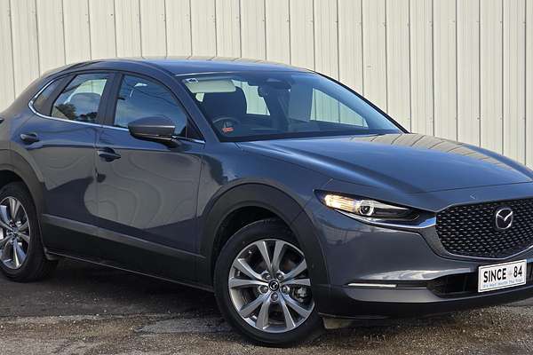 2024 Mazda CX-30 G20 Evolve DM Series