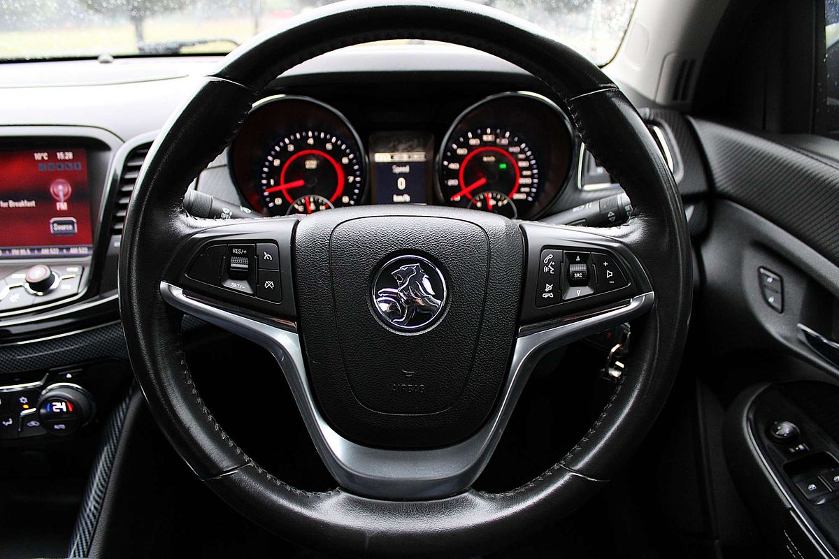 2013 Holden Ute SV6 VF Rear Wheel Drive