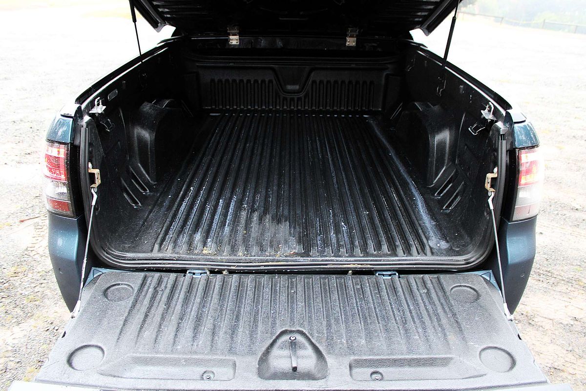 2013 Holden Ute SV6 VF Rear Wheel Drive
