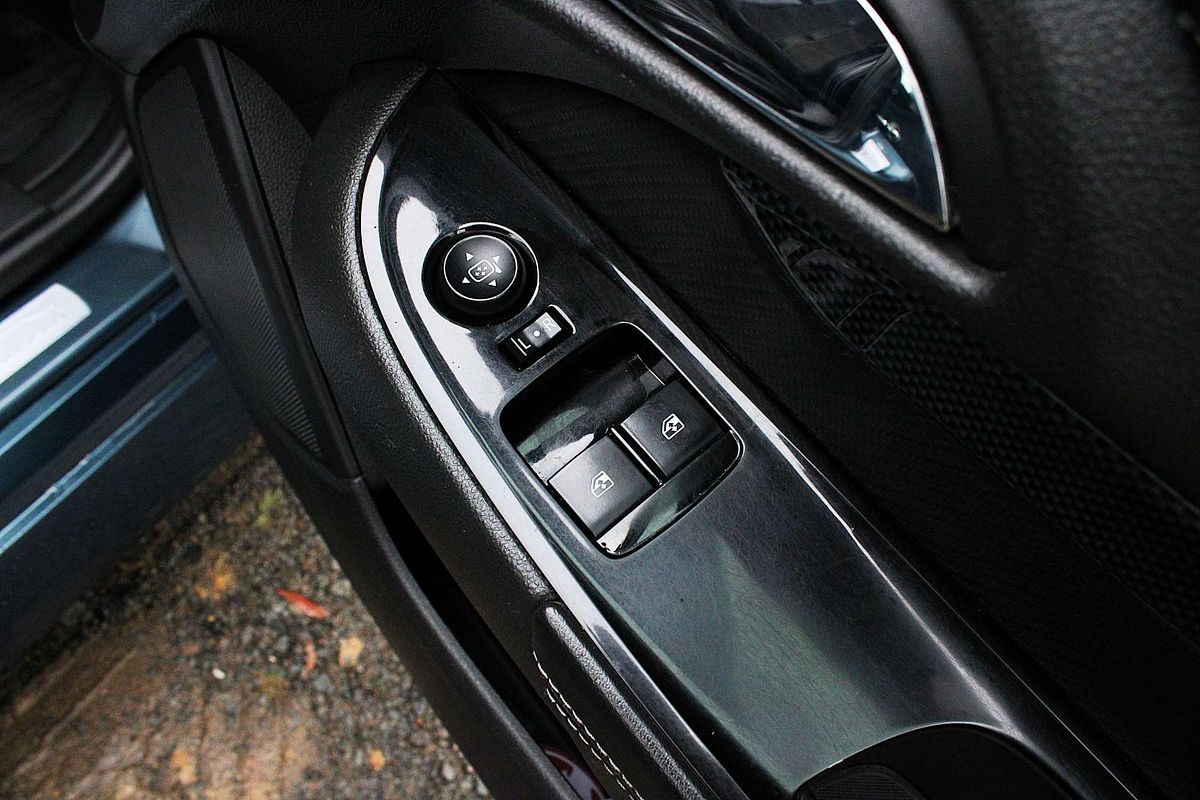 2013 Holden Ute SV6 VF Rear Wheel Drive