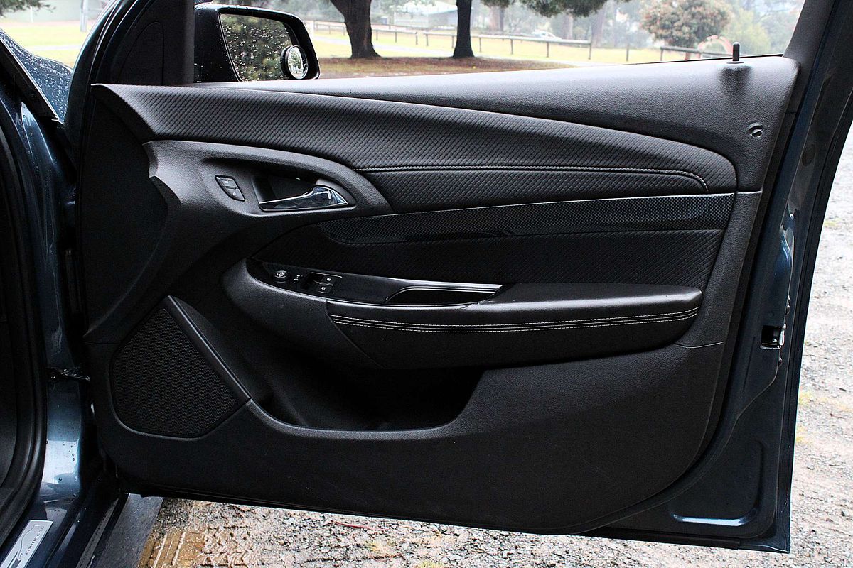 2013 Holden Ute SV6 VF Rear Wheel Drive