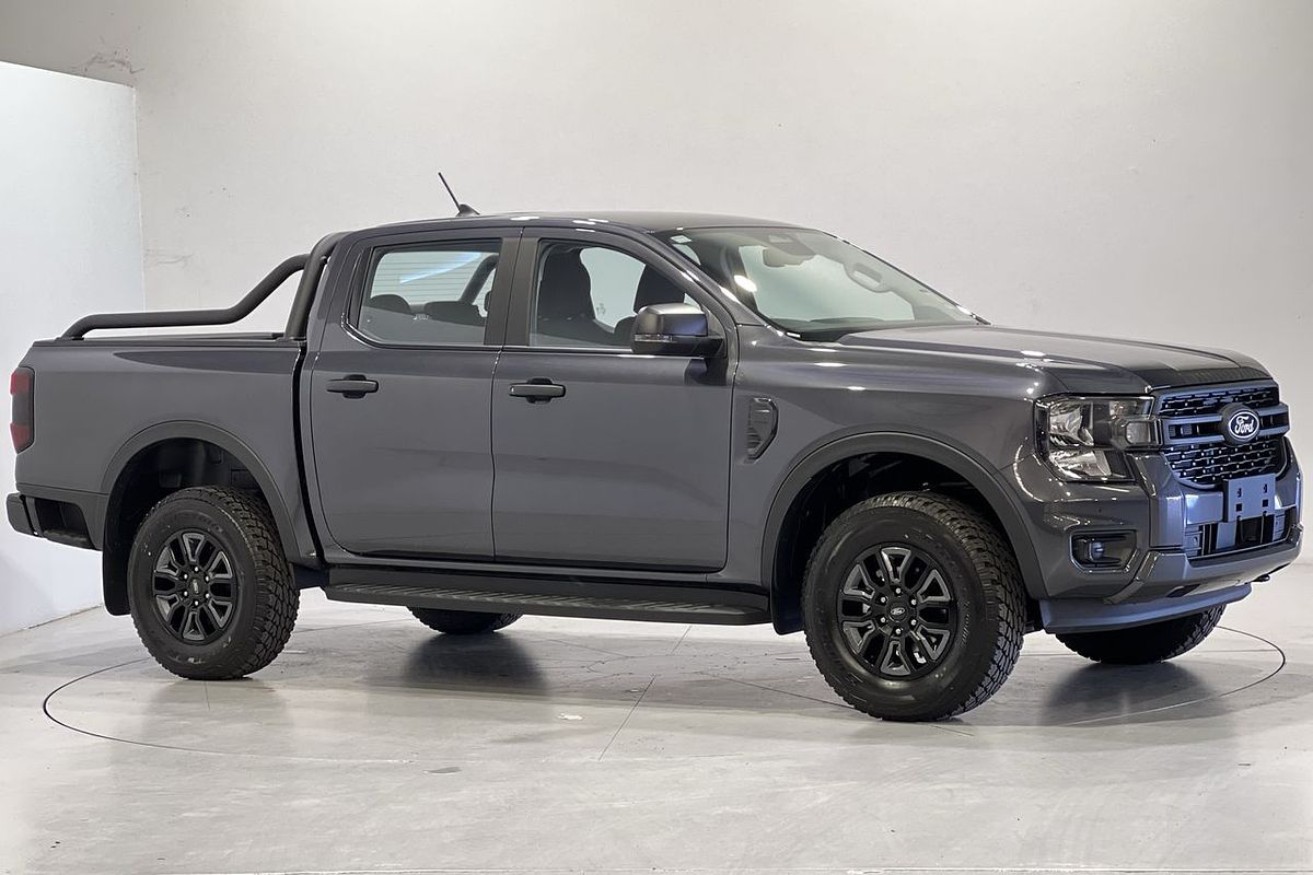 2026 Ford Ranger Black Edition 4X4 2.0L