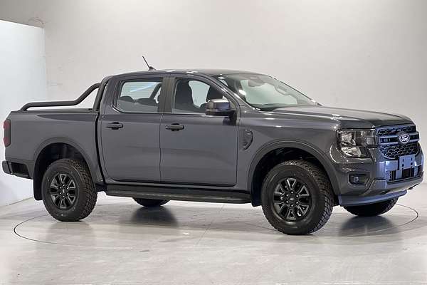 2026 Ford Ranger Black Edition 4X4 2.0L