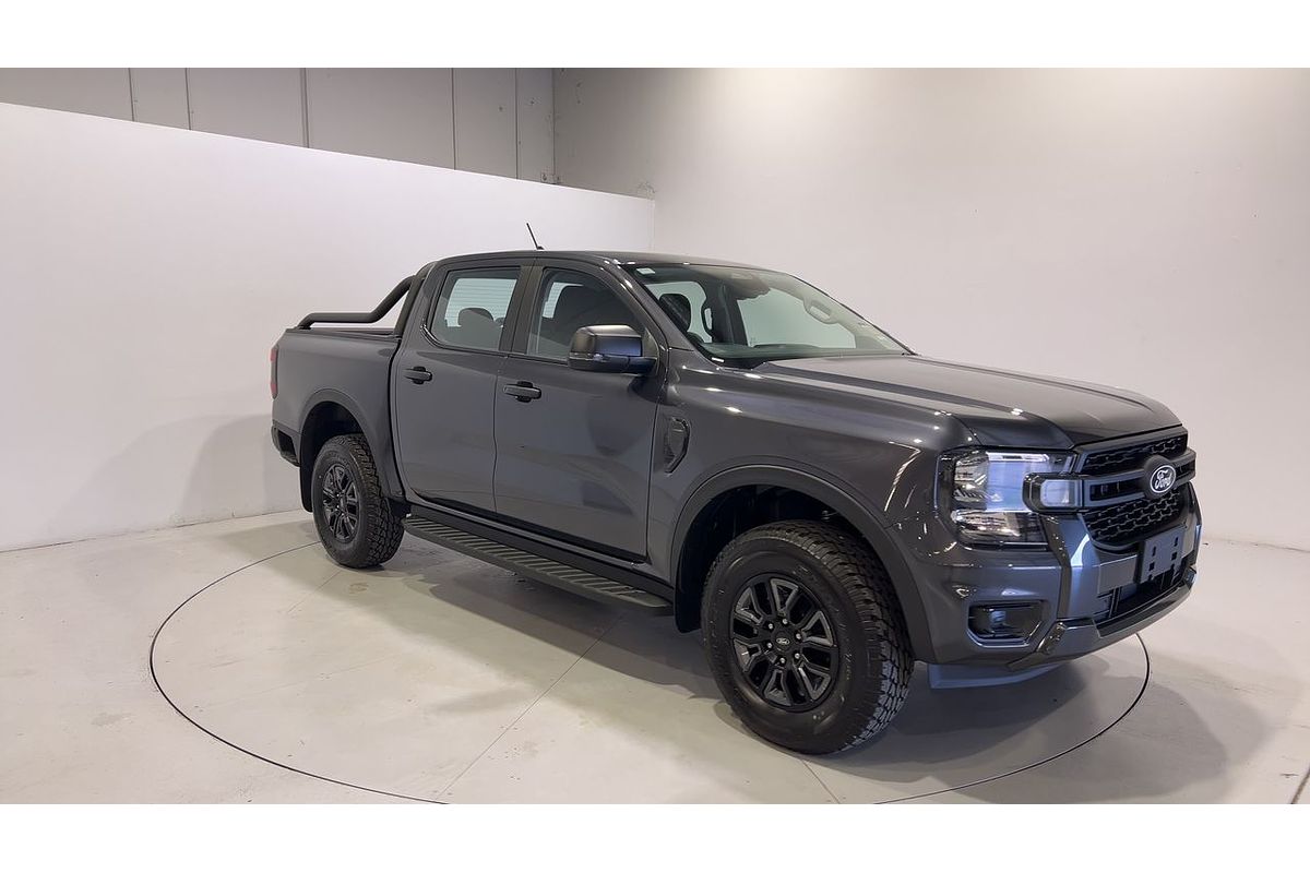 2026 Ford Ranger Black Edition 4X4 2.0L