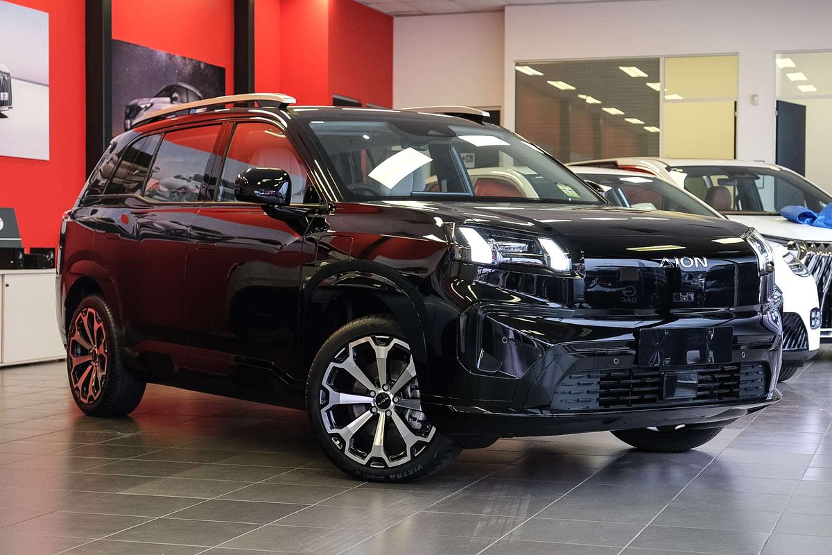 2026 GAC AION V