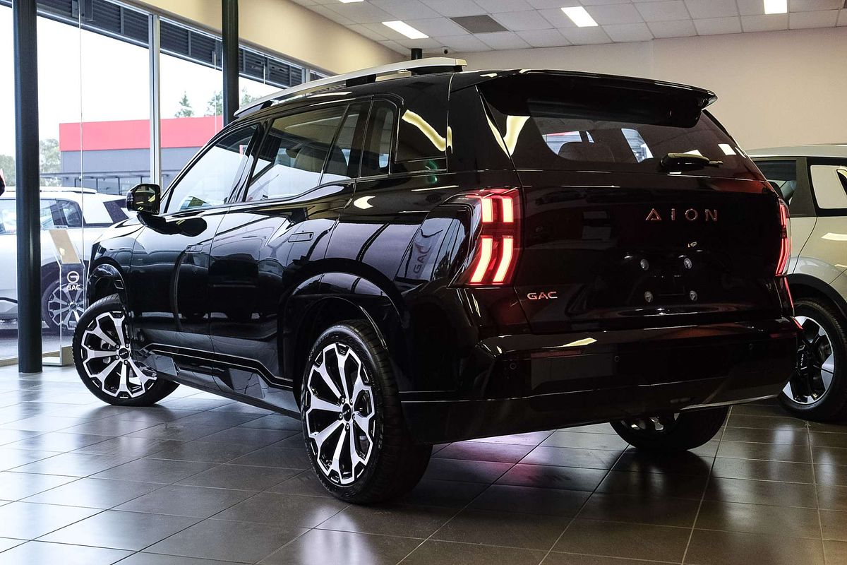 2026 GAC AION V