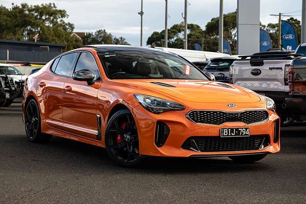 2020 Kia Stinger GT CK