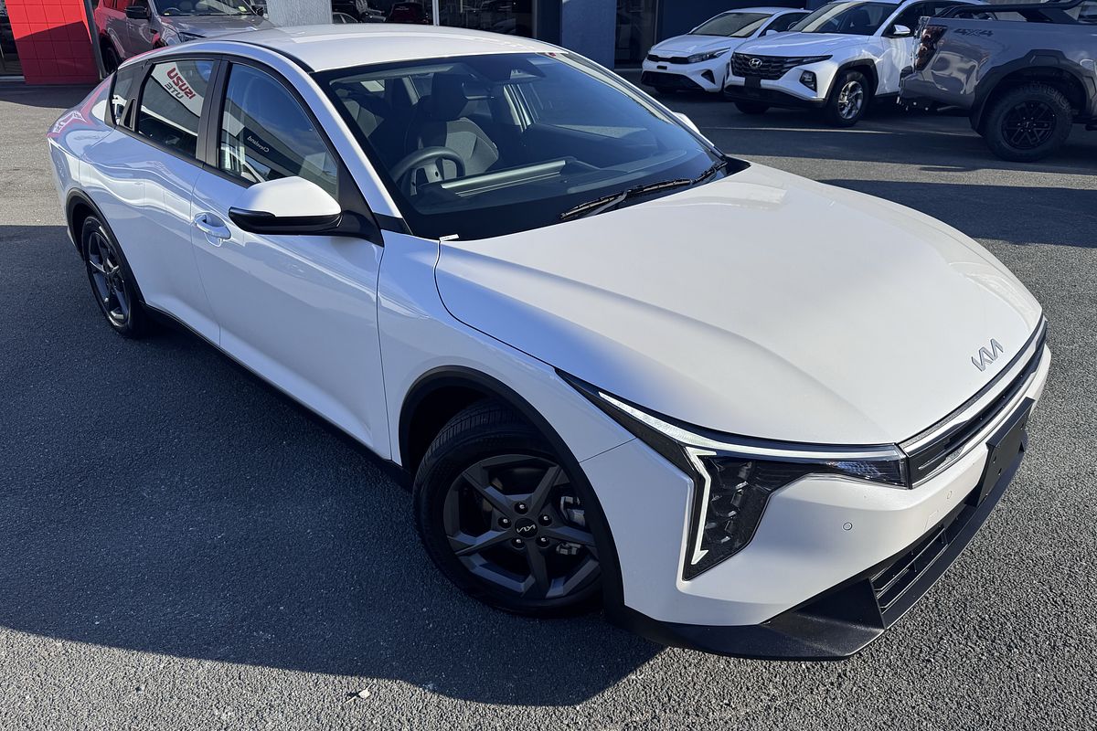 2025 Kia K4 S CL4m