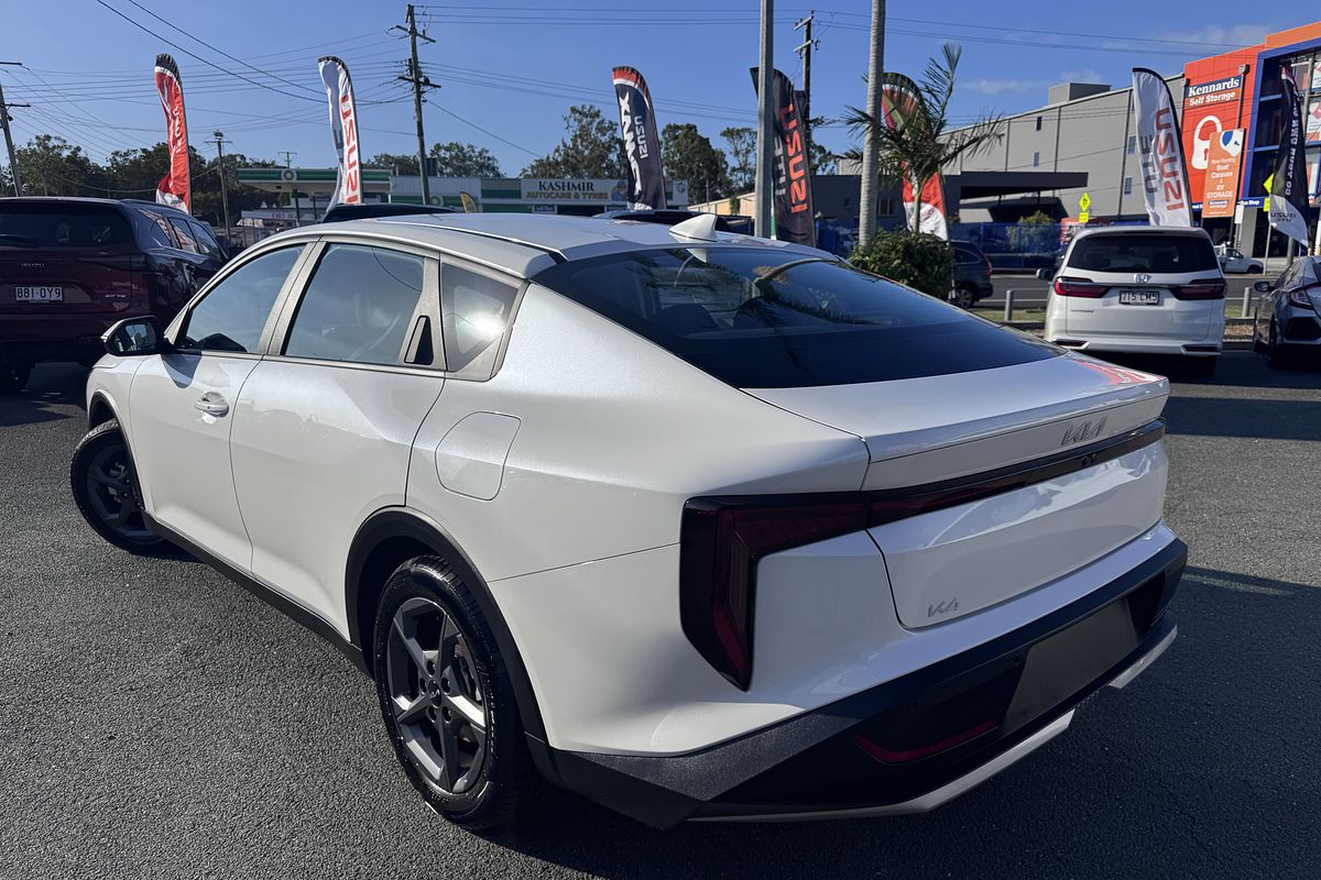 2025 Kia K4 S CL4m