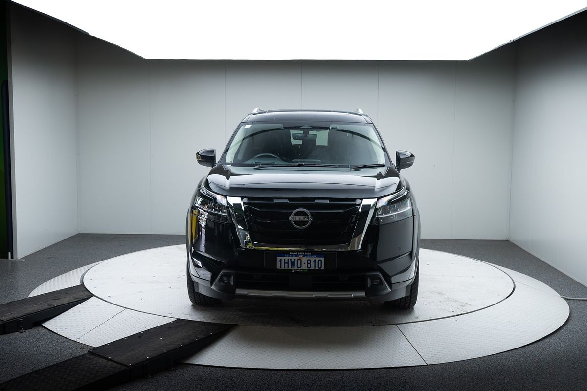 2023 Nissan Pathfinder Ti-L R53