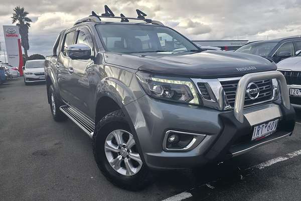 2019 Nissan Navara ST-X D23 Series 4 4X4
