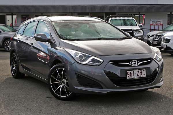 2014 Hyundai i40 Active VF2