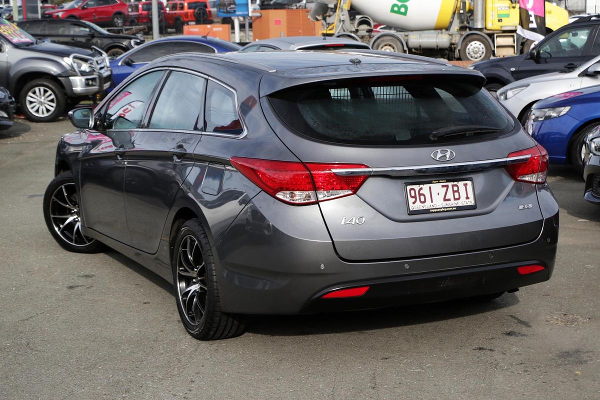2014 Hyundai i40 Active VF2