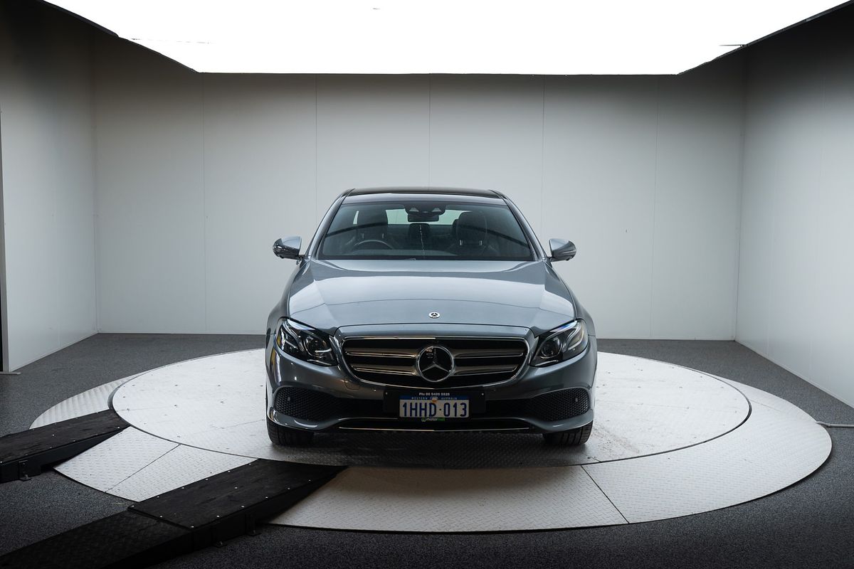 2019 Mercedes-Benz E-Class E350 d W213