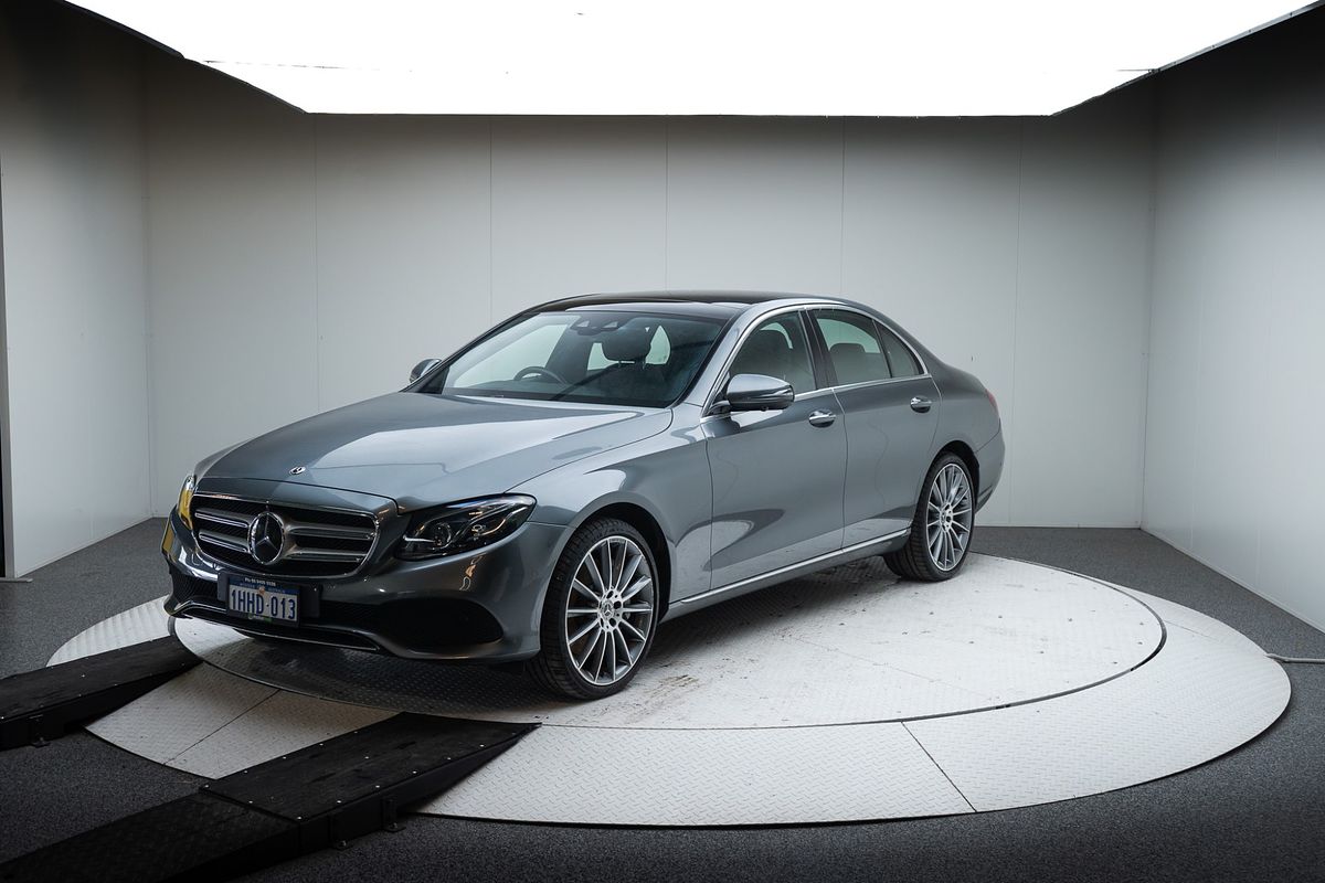 2019 Mercedes-Benz E-Class E350 d W213