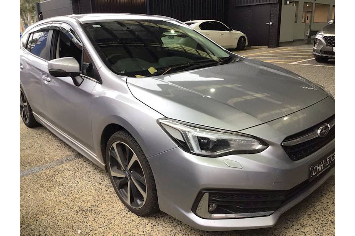 2023 Subaru Impreza 2.0i-S G5