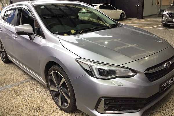 2023 Subaru Impreza 2.0i-S G5