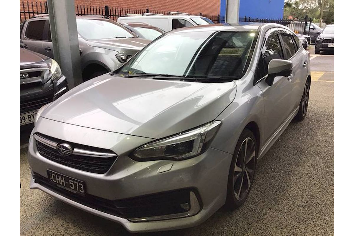2023 Subaru Impreza 2.0i-S G5