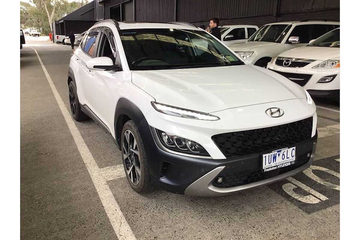 2021 Hyundai Kona Highlander OS.V4