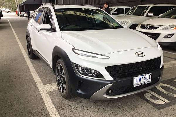 2021 Hyundai Kona Highlander OS.V4
