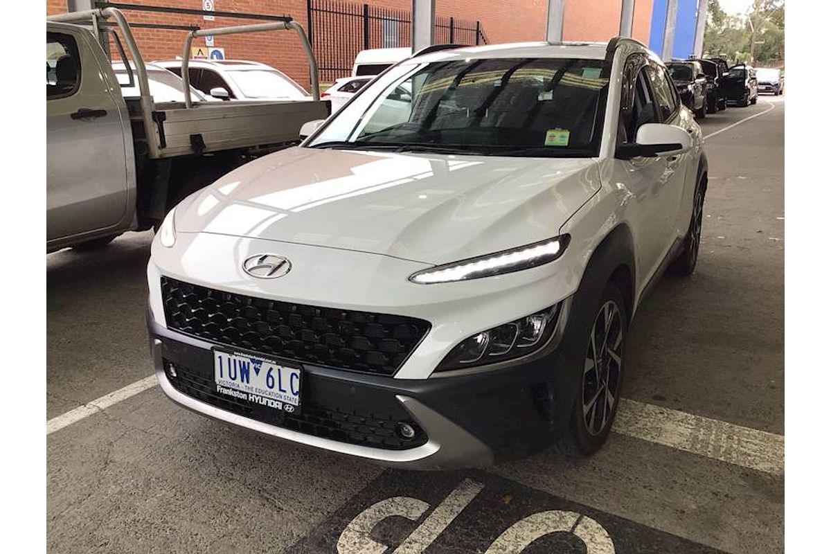 2021 Hyundai Kona Highlander OS.V4