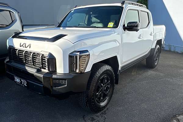 2025 Kia Tasman X-Pro TK 4X4