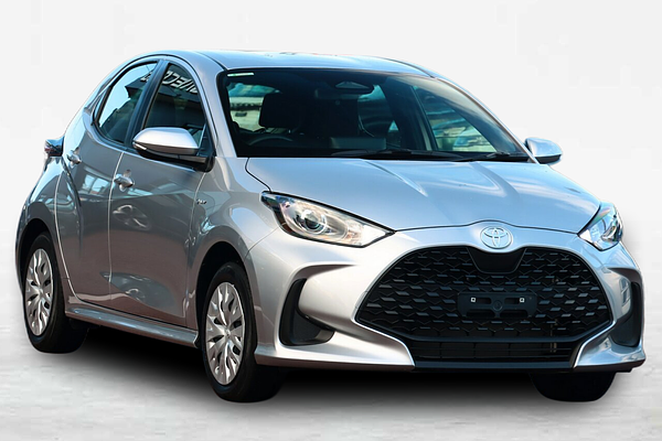 2025 Toyota Yaris Ascent Sport Hybrid MXPH10R